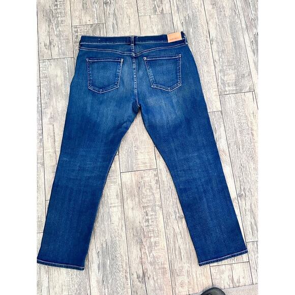 Citizens of Humanity Women's Blue Ridge Emerson Slim Boyfriend Jeans Size 31 - Picture 9 of 13